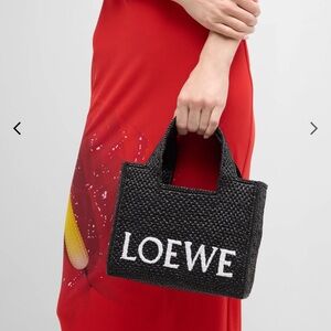 Loewe tote bag